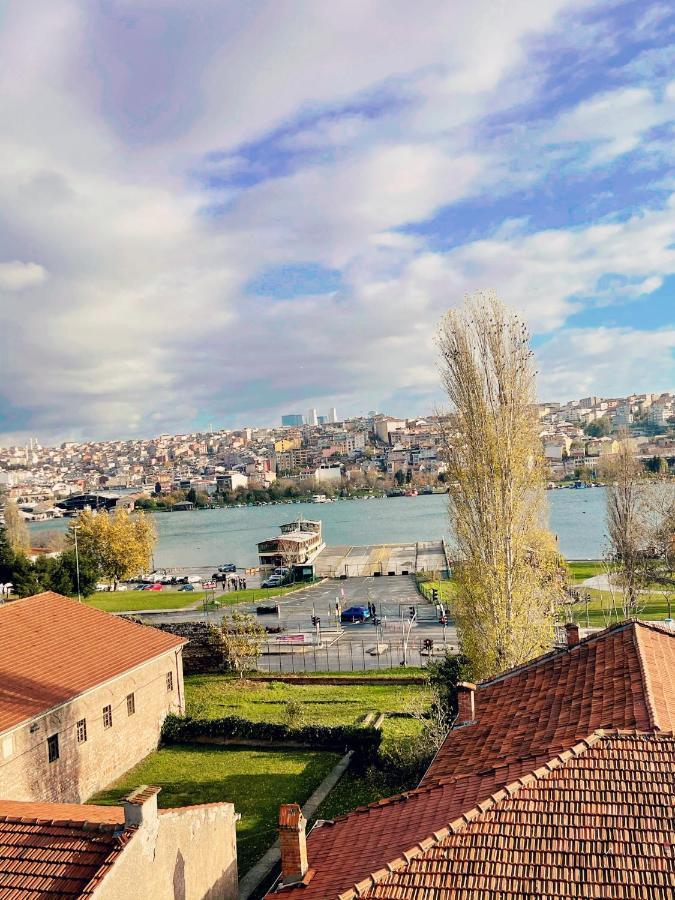 All Building/5Floors/ Garden In Balat Istambul Exterior foto